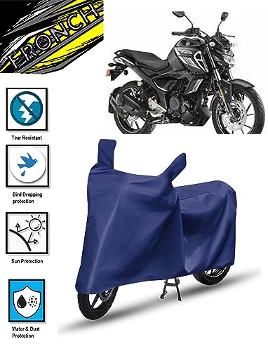 Image of Waterproof Bike Cover for Yamaha FZ-S