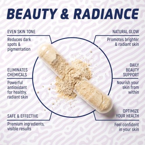 LILYMOON Glutathione Whitening Pills