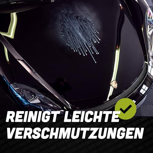 Nuke Guys Auto Wasch- und Pflegeset für wasserlose Autowäsche