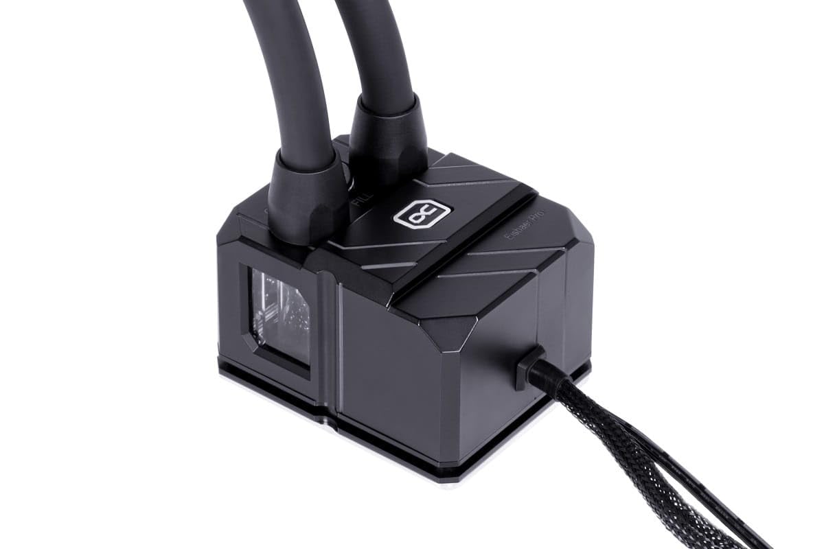 REFRIGERACION LIQUIDA ALPHACOOL EISBAER PRO 360 ARGB