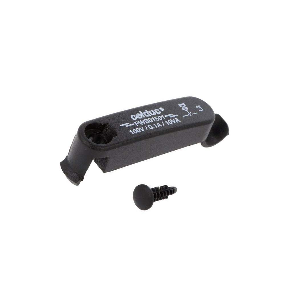 PWB01501 Interrupteur reed Pcommut: 3W Contacts: SPST-NC 0,25A max.100V CELDUC