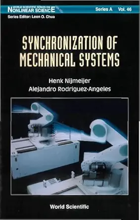 Synchronization of Mechanical Systems-Wow! eBook