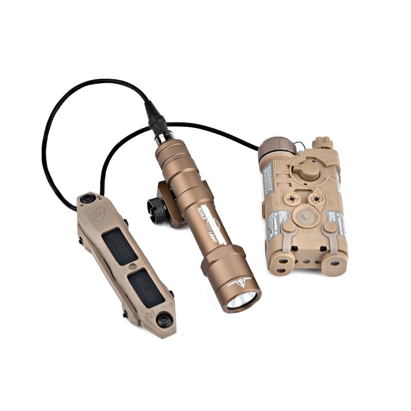Amazon.co.jp: 【Element airsoft】 PEQ15の小型 L3-NGAL/NGAL & M600B