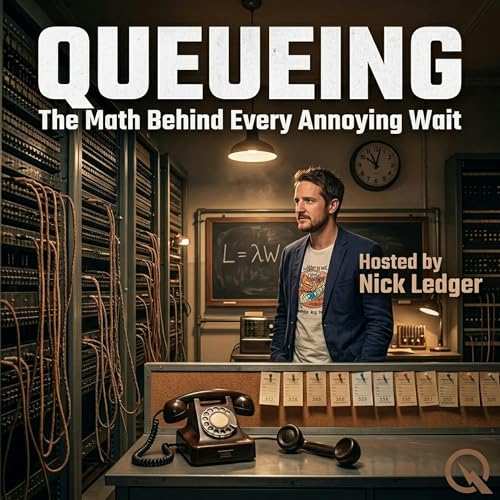 Queueing cover art
