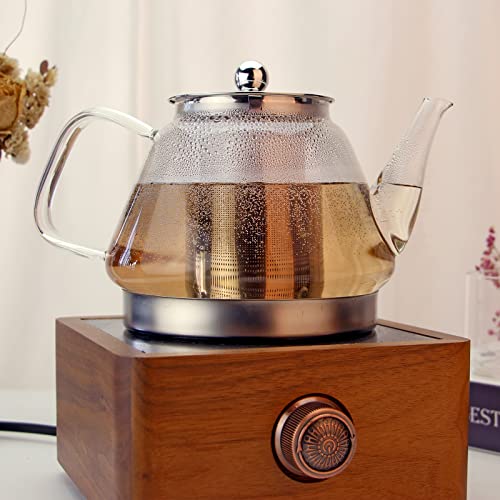 6 Best Glass Teapot Reviews (2022) VegByte