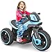 Produktbild Baby-pur Elektrisches Kinderfahrzeug Kinder Motorrad Trike Elektrofahrzeug mit Licht und Sound