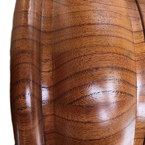 Balde de Madera para Pie 40x27x32 cm miniatura 5