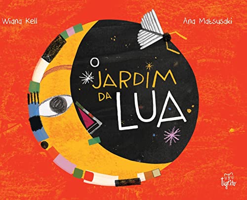 O jardim da Lua (Portuguese Edition)