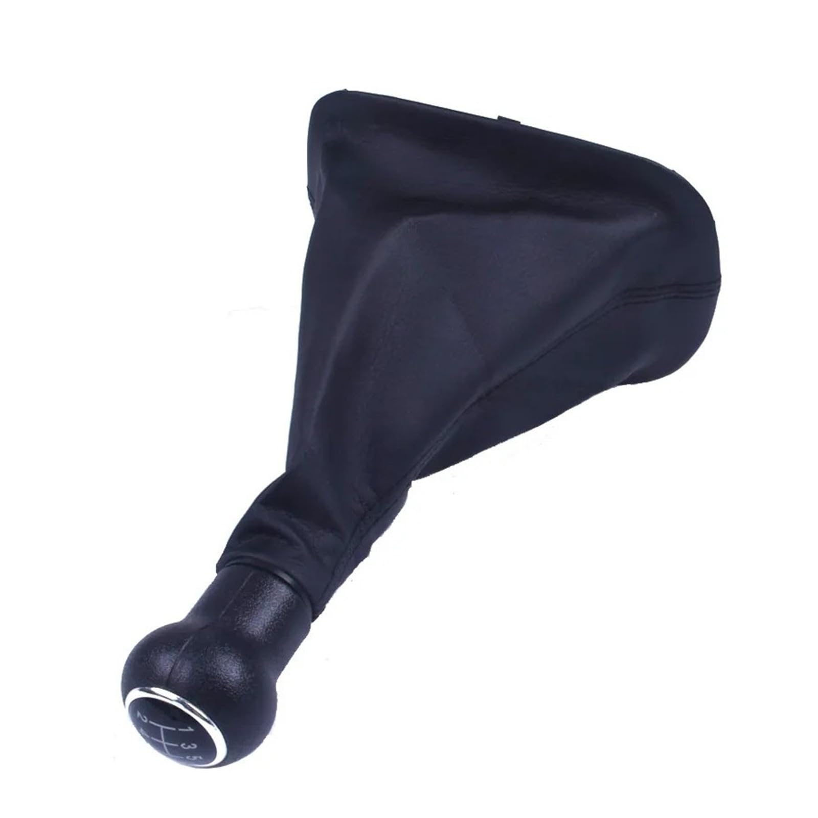 Xzcvtyw One Color 5 Speed Gear Shift Knob Gaitor Cover Black For Passat B5 Car Gear Shift Stick Knob