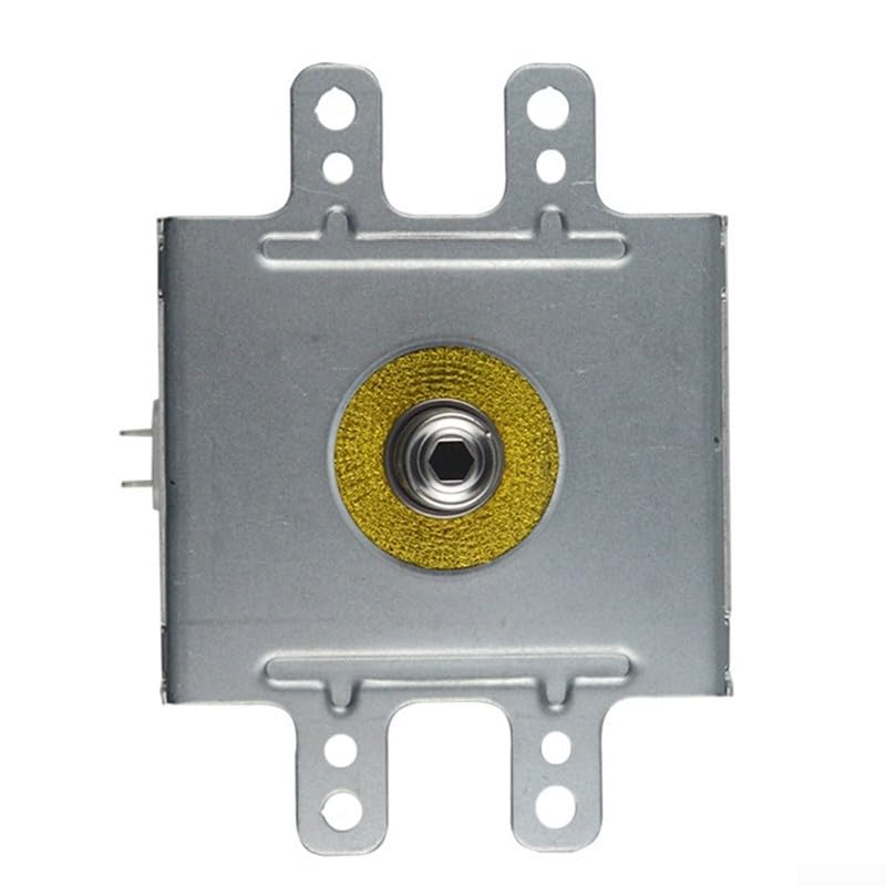 Magnetron 2M319J-930 Four à micro-ondes 1000 W 2450 MHz Refroidissement par air Longue plaque de base avec montage 35 x 115 mm