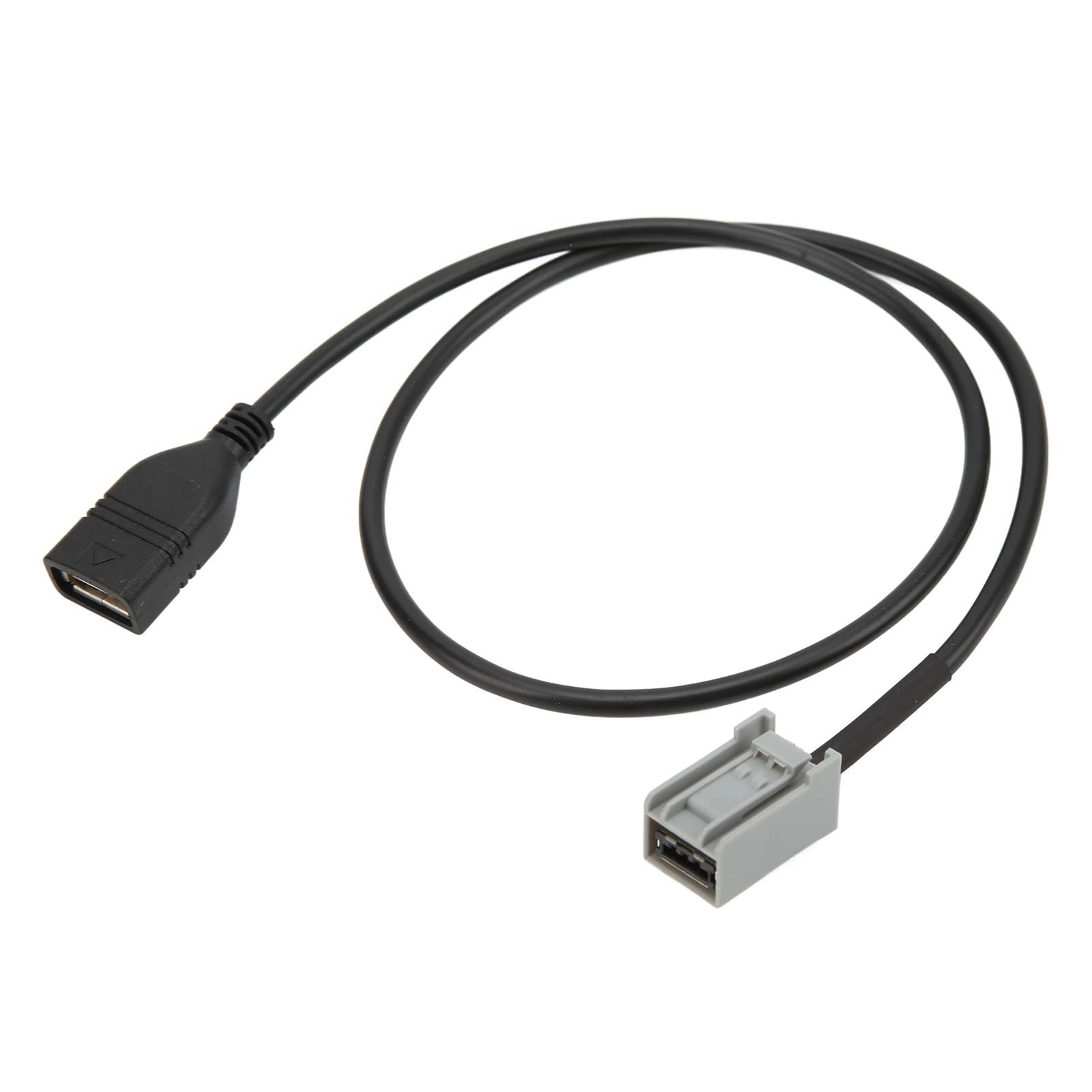 Car USB AUX Adapter Cable 39114TF000 Support MP3 MP4 WMA Replacement ASX 2009 Onwards