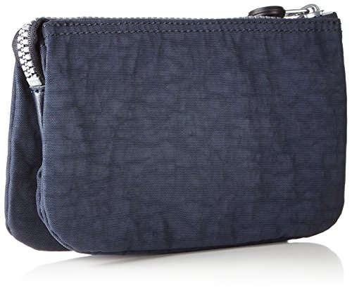 Kipling Creativity L, Portamonete Donna, Blu (42W