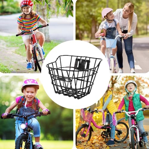 Soporte de almacenamiento para adultos y MTB que evita caídas de bicicletas 4
