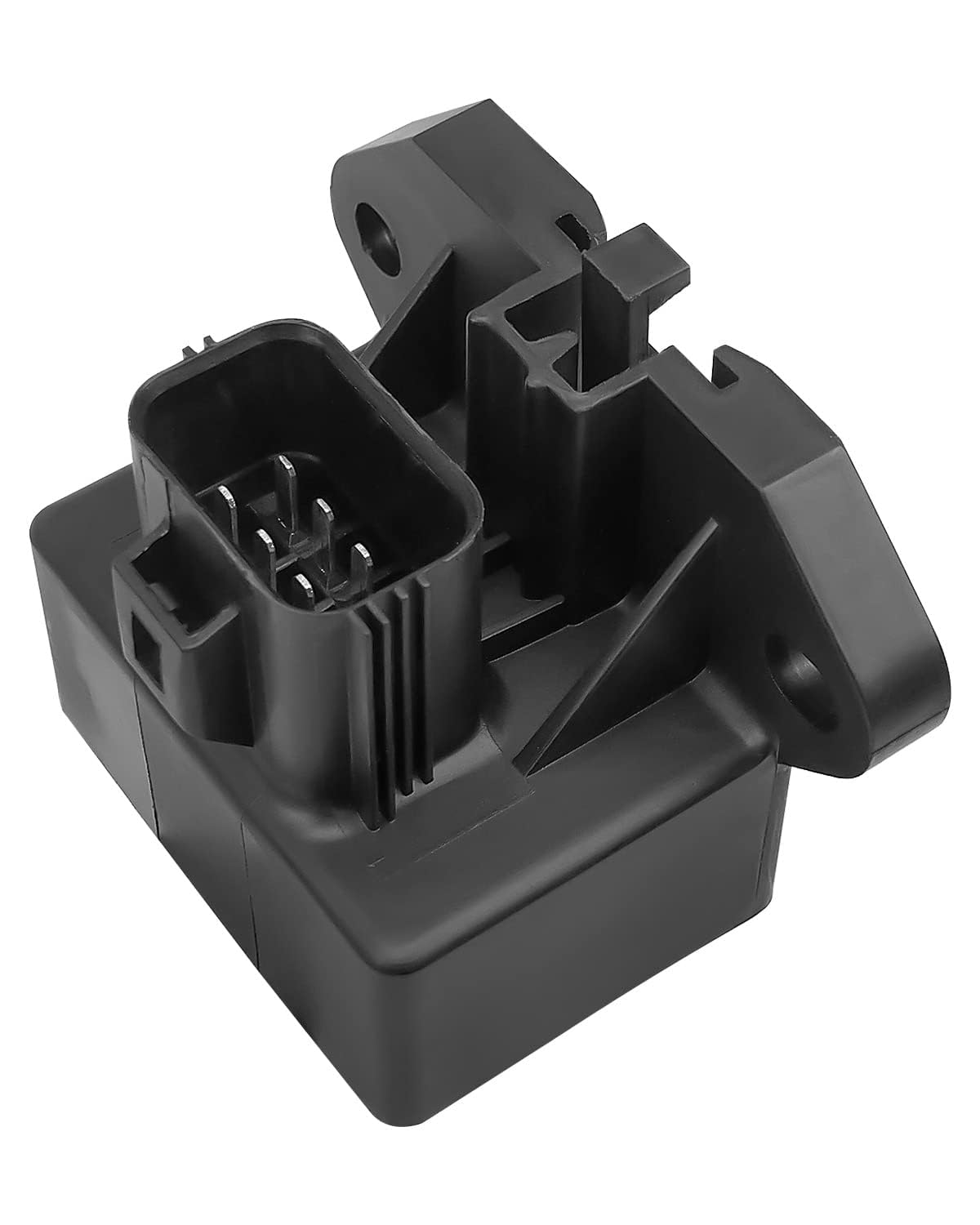 Fuel Pump Relay Module Replace 601-225 Fits for Ford E150 E250 E350 E450 F150 F250 F350 Edge Escape Flex Fusion Expedition Police Taurus Transit Lincoln MKS MKT MKX MKZ Navigator Mercury