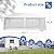 SEALAMB Party Canopy Tent 10x20FT with 4 Removable Waterproof Sidewalls, Outdoor Large Canopy Tent Paito Gazebo Party Tent Wedding Tents for Backyard