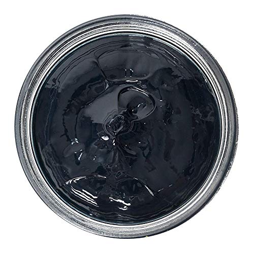 Prestige Crema para zapatos en tarro de 50 ml, color azul., Azul Marino 188