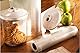 Foodsaver FSR2002-I, 2 Folienrollen 20cm x 6,70 m, Reusable