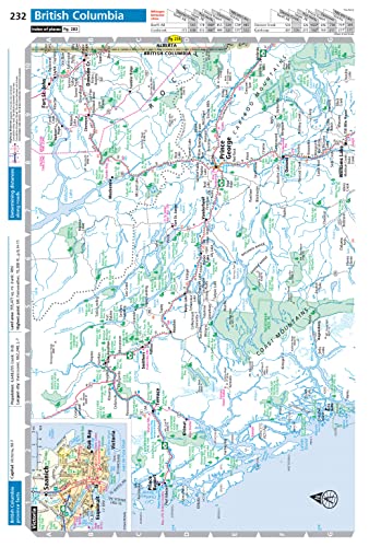Rand McNally 2024 Large Scale Road Atlas - 100th Anniversary Collector's Edition (The Rand McNally Large Scale Road Atlas) - Image 10