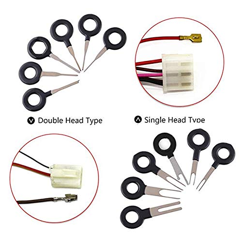 Kit 30 Estrattori Connettori Auto RUNYU - Per Cablaggi Elettrici E Riparazioni - Foto 7