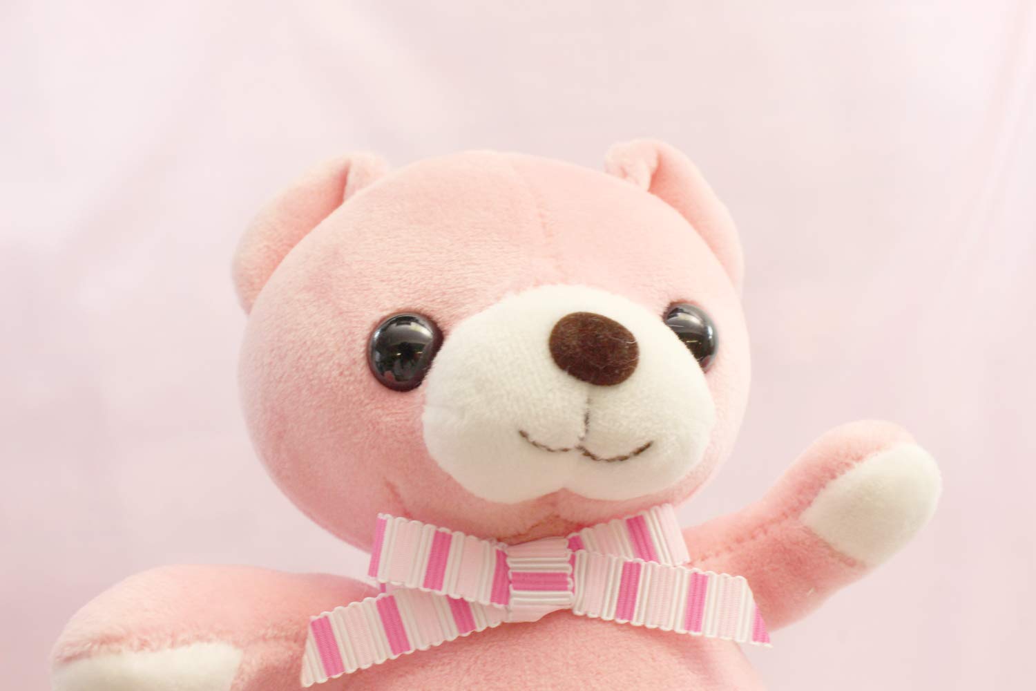 Amazon.co.jp: テイクオフ ぷにゅくま ピンク : おもちゃ