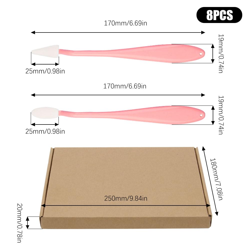 Kit 8 Sfumini Per Disegno Professionale - Con 40 Teste Di Ricambio Per Schizzi E Carboncino - Foto 7