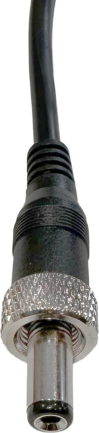 Celestron 18782 Universal AC Adapter 5-Amp Plug - Delivers Continuous Power to Your Mount, Black