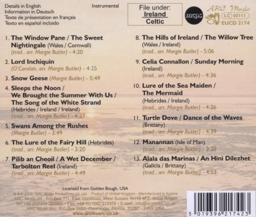 CELTIC HARP