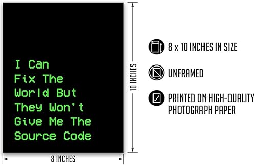 Miniatura 2 de Póster, impresión o lienzo de tecnología informática, decoración de pared geek, arte de pared de codificación, regalos para fanáticos de la