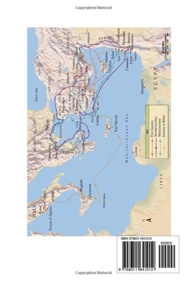 Lessons from the Missionary Journeys of the Apostle Paul - Image 2