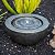 Xbrand 19.8" W Round Polyresin Indoor/Outdoor Sphere Water Fountain w/LED Light, Garden Water Fountain, Water Bowl Fountain, Patio Water Fountain, Water Fountain Décor, Bronze