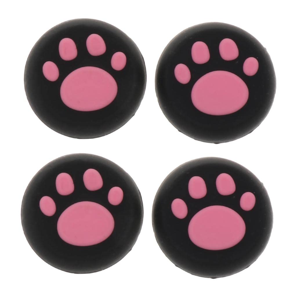 The Style Sutra 4X Analog Joystick Thumb Stick Silicone Caps for PSV1000/2000 Pink|Video Games & Consoles | Replacement Parts & Tools| Replacement Parts & Tools-image-22