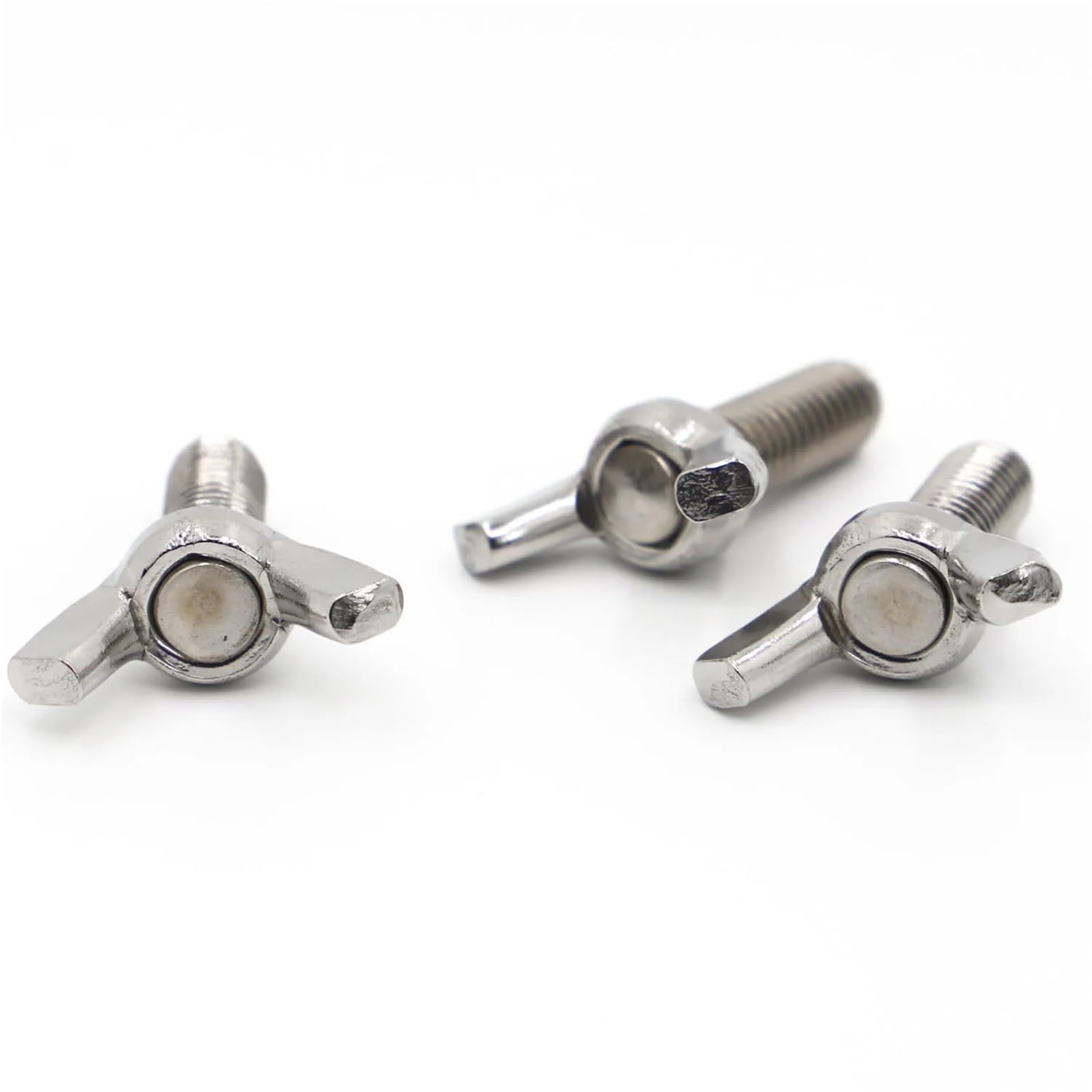 Boulons d'écrous à oreilles en acier inoxydable 304, 5 pièces, for machines