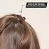 36pc Small Claw Clips 1 Inch Durable Hair Clips for All Hair Types | Professional Styling & Sectioning Clips | Quality Women's Hair Accessories 36pc Value Pack
