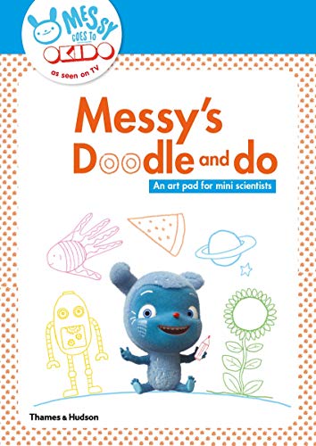 OKIDO: Doodle and do: Messy Things to Make and Do