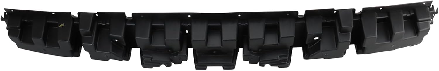 TRQ Front Bumper Impact Absorber Compatible with 2015-2022 Chrysler 300 CH1070835