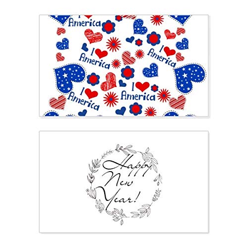 Tarjeta conmemorativa de Año Nuevo: el detalle ideal para regalar en fiestas