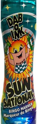 4oz Sunsational Gift Pack of Bingo Daubers