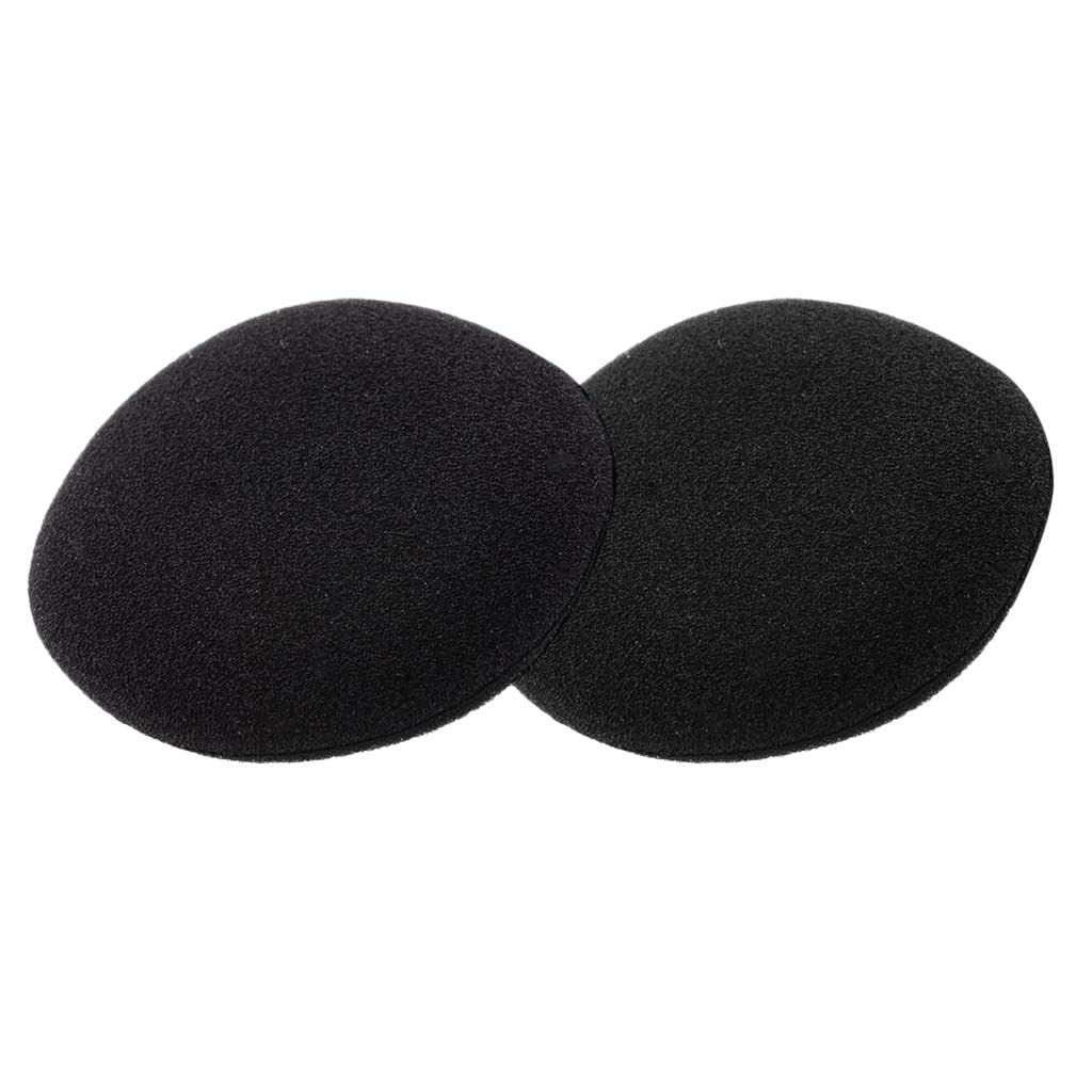 secret desire 2pc headphone replacement sponge ear pad in-ear earphone foam cover pad 40mm|consumer electronics|portable audio & headphones|replacement parts & tools