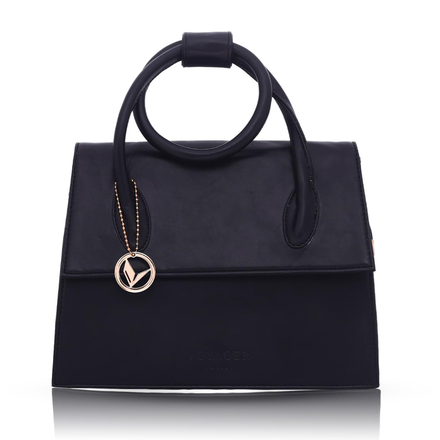 VOYAGER PARIS Sephora Hand Bag | Extendable Handle Purse for Women | 100% Pure Vegan Leather bag for Women (B0CG22YWCX) Amazon Price History, Amazon Price Tracker