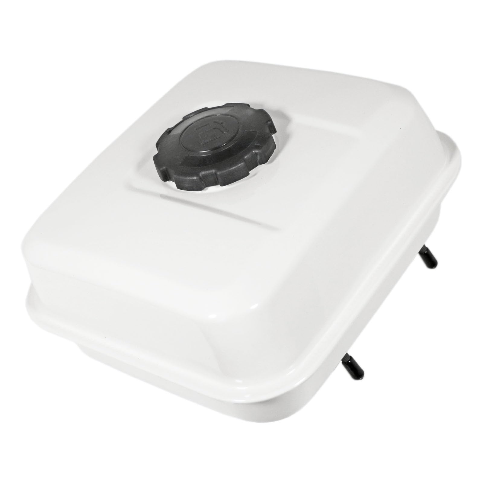 SPARES2GO Fuel Tank for Honda GX140 GX160 GX200 Lawnmower Generator Engine (3.6L)