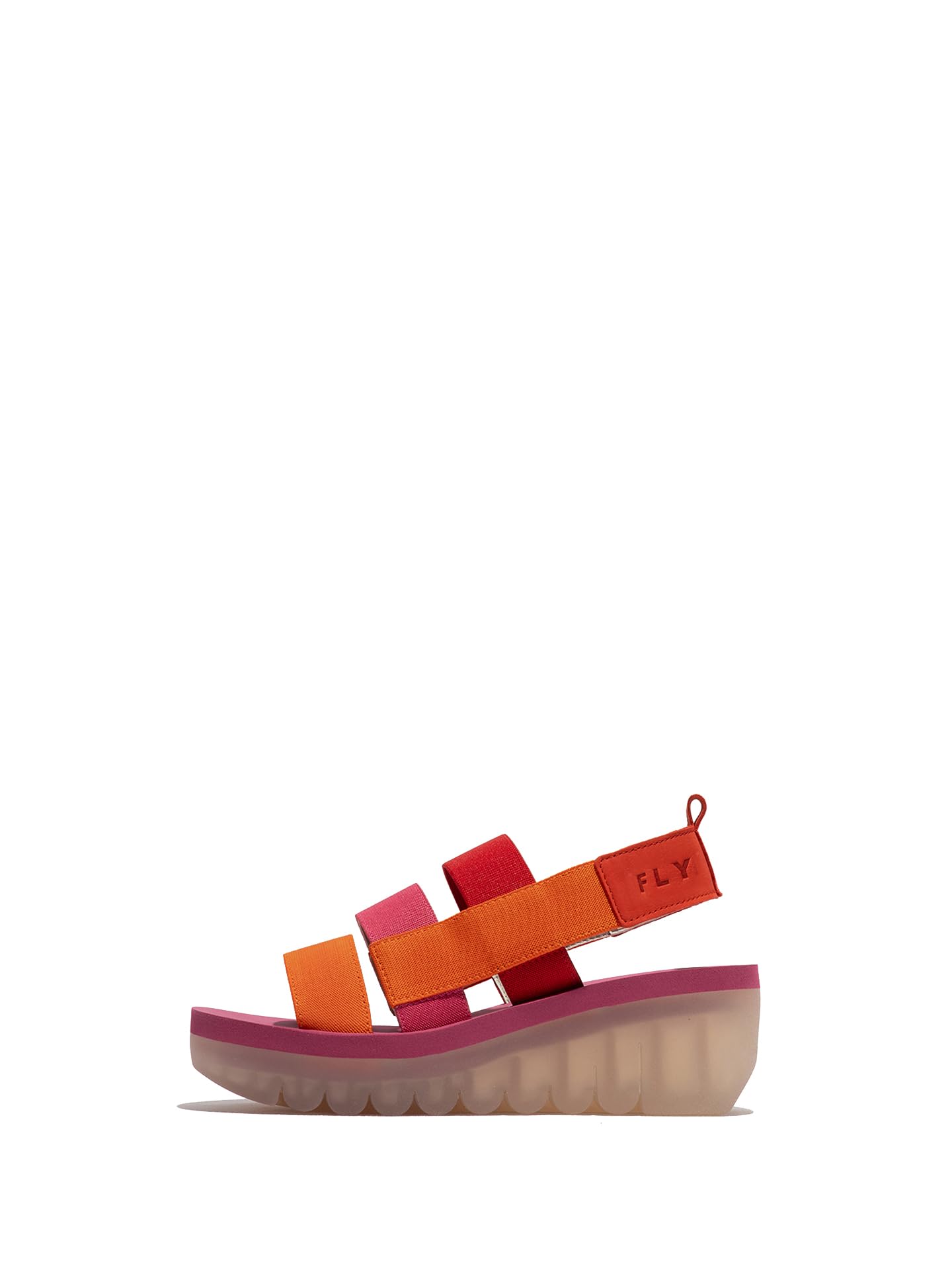 FLY London Damen Yere847fly Sandale