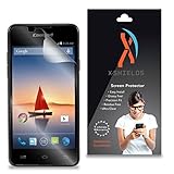 XShields© (5-Pack) Screen Protectors for Coolpad Arise 5560S (Ultra Clear)