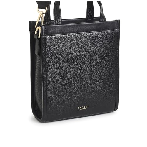 Image of RADLEY London Alba Place Women's Mini Leather Zip Around Crossbody Bag