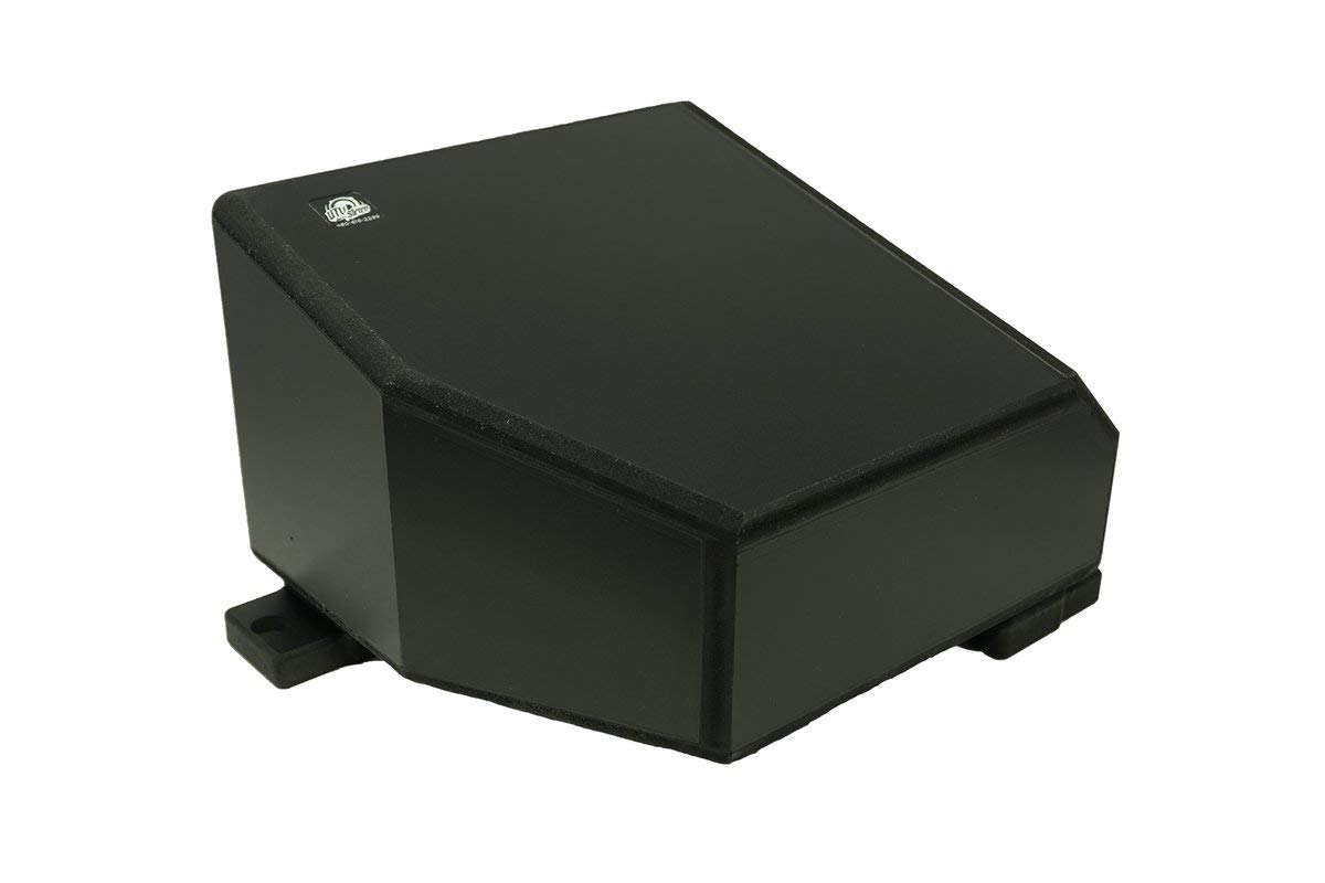Buy UTV Stereo Can Am X3 10 Inch Sub Woofer Enclosure Maverick Down