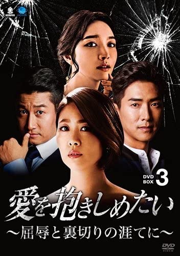 Amazon.co.jp: 愛を抱きしめたい ~屈辱と裏切りの涯てに~ DVD