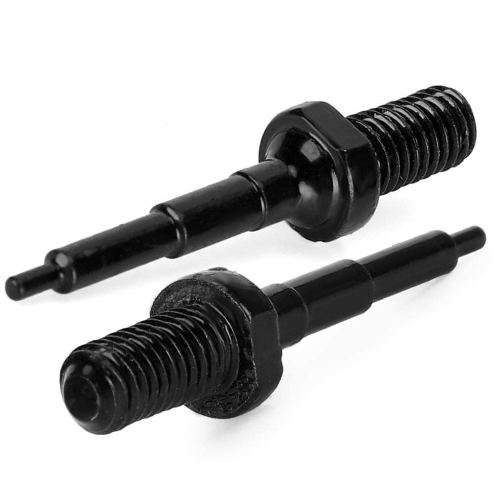 Ago per Marcatura Auricolare Acciaio Inossidabile Forgiatura Multistrato per Bovini Suini Ovini, Design Leggero e Compatto Resistente alla Piegatura, Compatibile con Pinze per Marchi Auricolari per Al