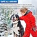 Safe Thaw Ice Melt - 100% Salt-Free, Pet & Concrete Safe, Industrial Strength, Chloride-Free, Fast-Acting Snow & Ice Melter with Traction Agent - Use on Asphalt, Roofs & All Surfaces, 10 lbs Jug