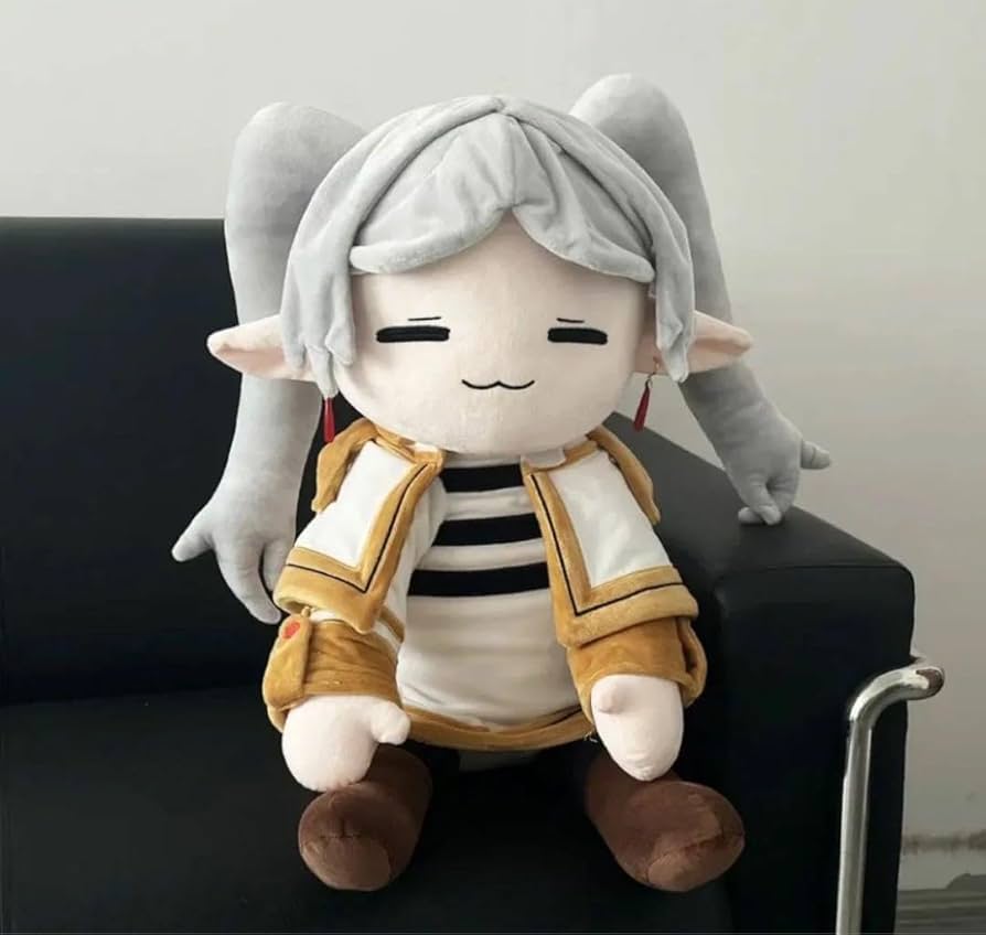 特大フリーレンぬいぐるみ Amazon.co.jp: 葬送のフリーレン フリーレン特大ぬいぐるみ