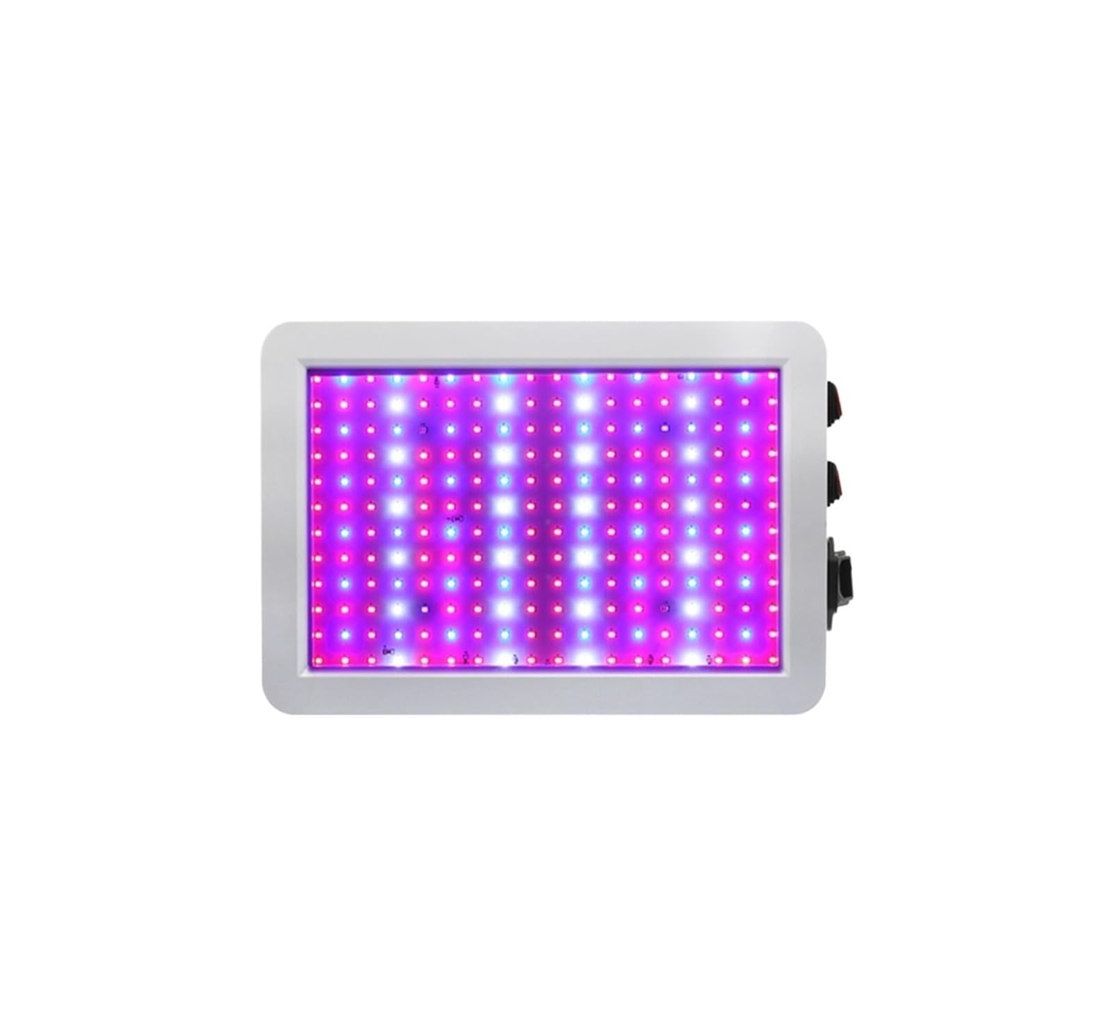 Lampada LED for la crescita delle piante da interno, 1000W, impermeabile, a spettro completo, con interruttore a 2 modalità, for serra Illuminatore orticolo(216LED)