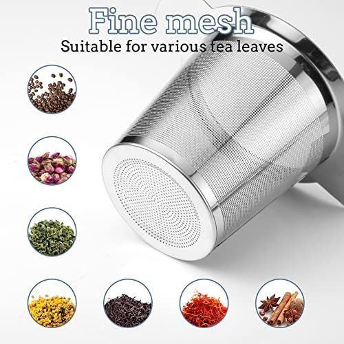 Prudiut Tea Strainer - Thumbnail 2